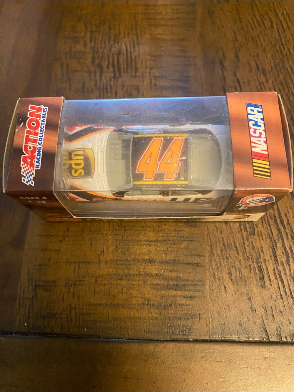 Die-Cast Racing Car #44 - Picture 2 of 6